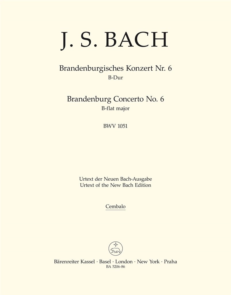 Brandenburg Concerto
